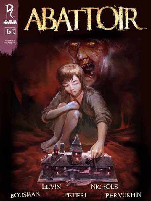 Cover image for Abattoir, Issue 6